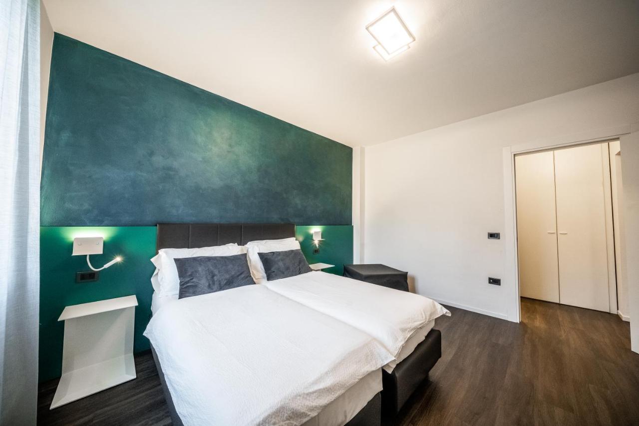 Appartamenti Vasco Renna Surf Center Torbole Sul Garda Εξωτερικό φωτογραφία