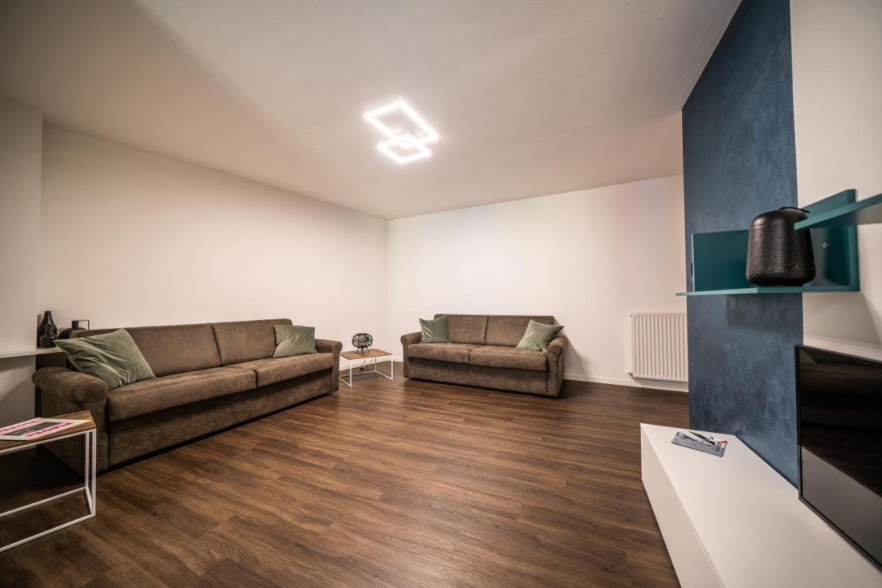 Appartamenti Vasco Renna Surf Center Torbole Sul Garda Εξωτερικό φωτογραφία