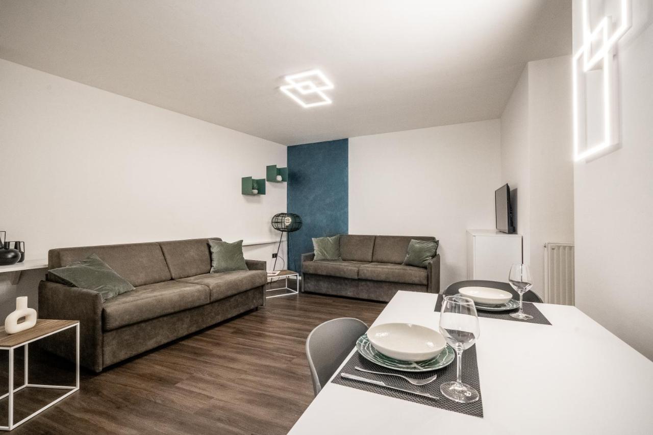 Appartamenti Vasco Renna Surf Center Torbole Sul Garda Εξωτερικό φωτογραφία