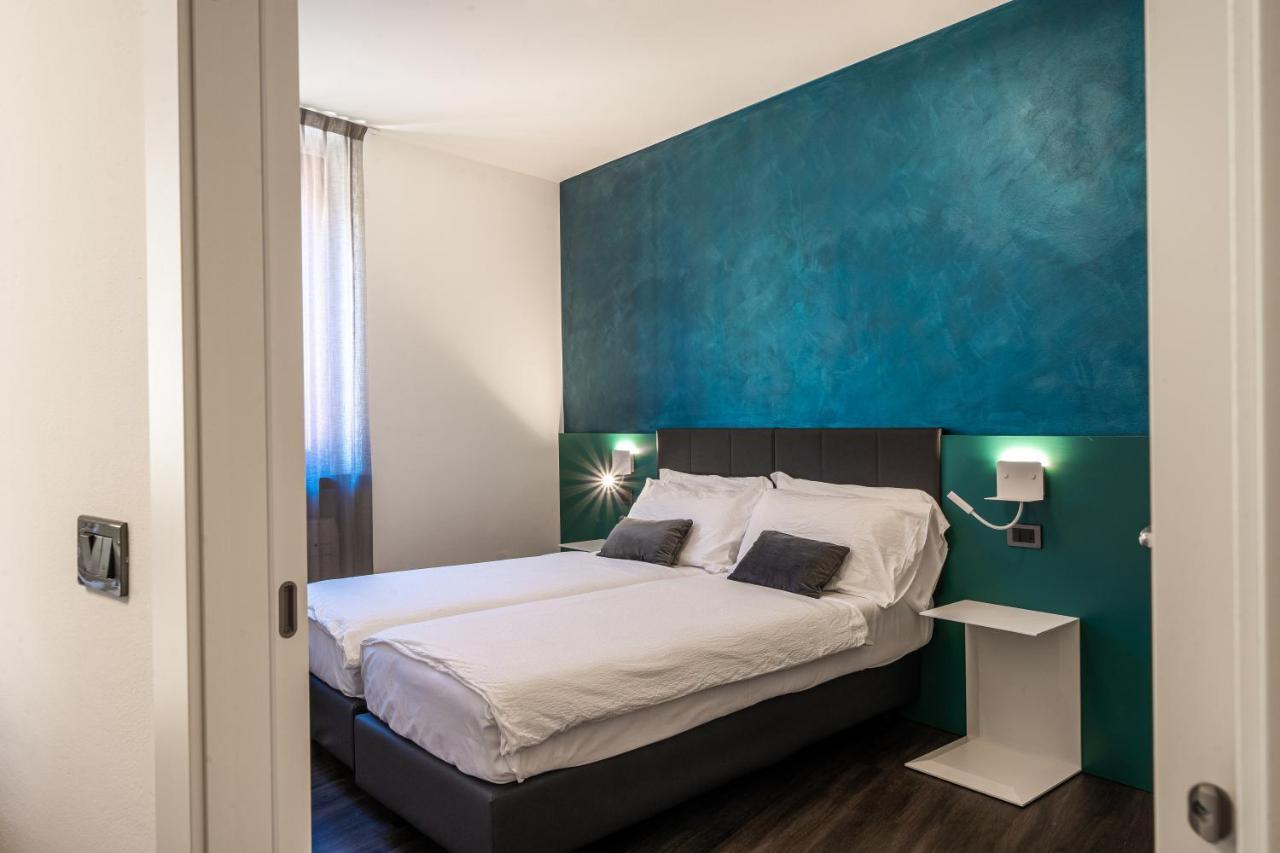 Appartamenti Vasco Renna Surf Center Torbole Sul Garda Εξωτερικό φωτογραφία